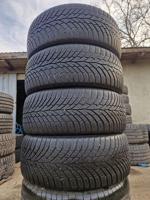 225 50 17 iarna M+S Continental 2021