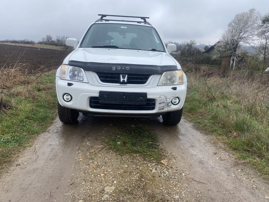 Honda CRV/Хонда ЦРВ на части