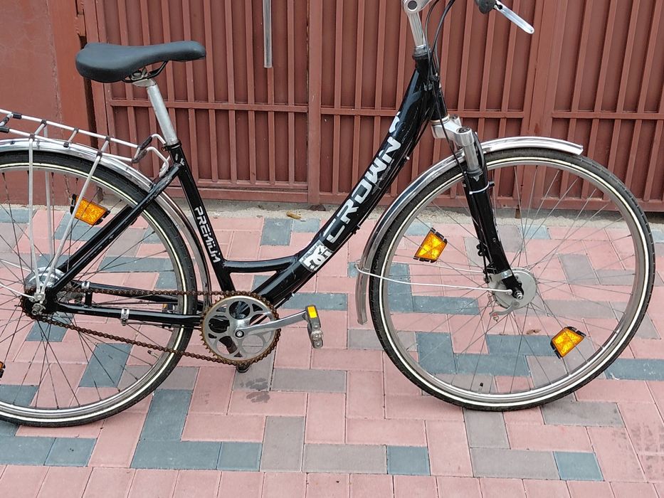 Vând bicicleta Dama-Barbat