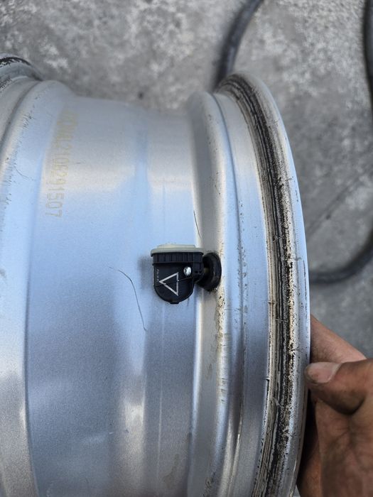 Джанти 16 / 5х108 - Ford 5x108