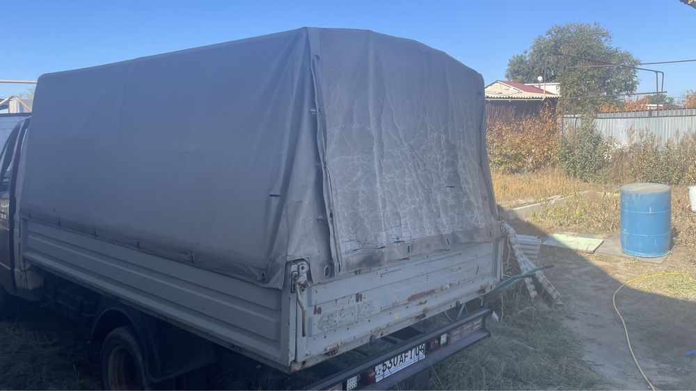 Продам борт газель коротыш