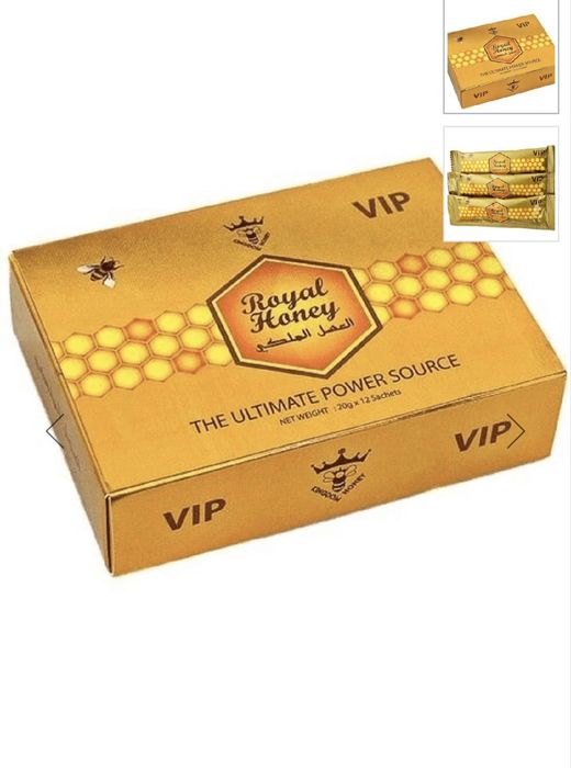 Royal Honey Gold Vip