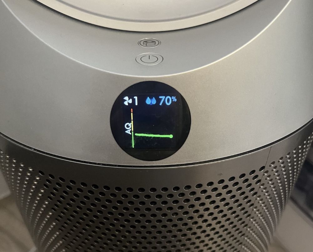 Dyson-Дайсон, очиститель-освежитель воздуха