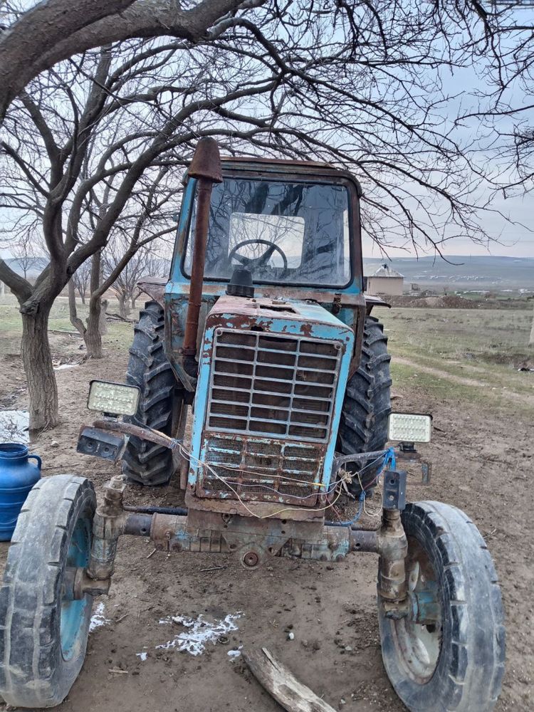 Беларус Трактор МТЗ 80