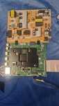 Samsung Smart UE50CU7172U la dezmembrat