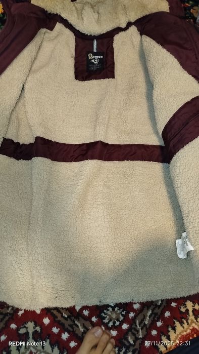 Erkaklar uchun qishki