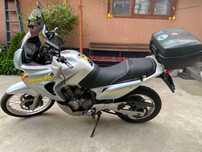 Honda Transalp xl 650v 2001