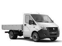 От SERVIS BILOL NUKUS МЧЖ продаётся Газ Бортовой автомобиль NEXT 4метр