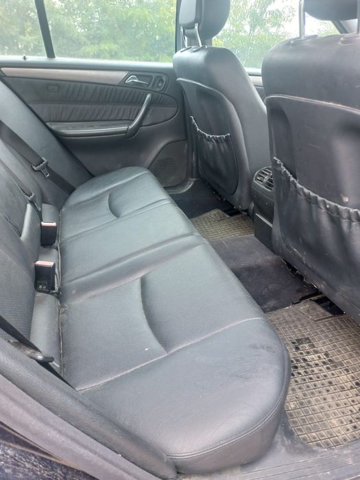 Mercedes Benz C220 An 2002