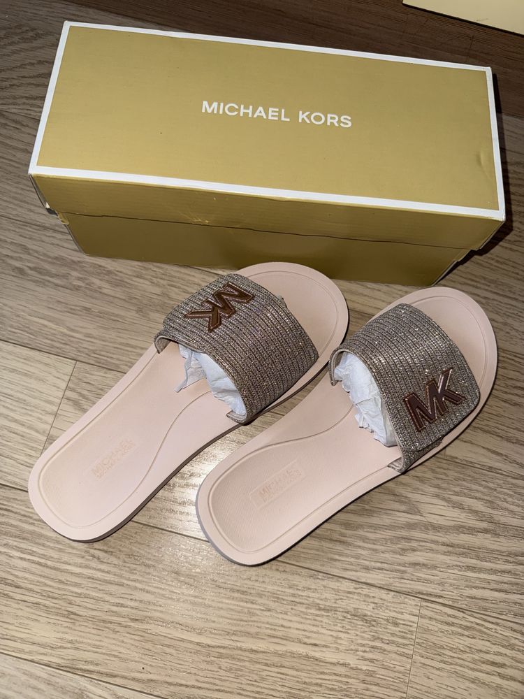 Michael Kors Дамски Чехли 9M , 39 - 39.5