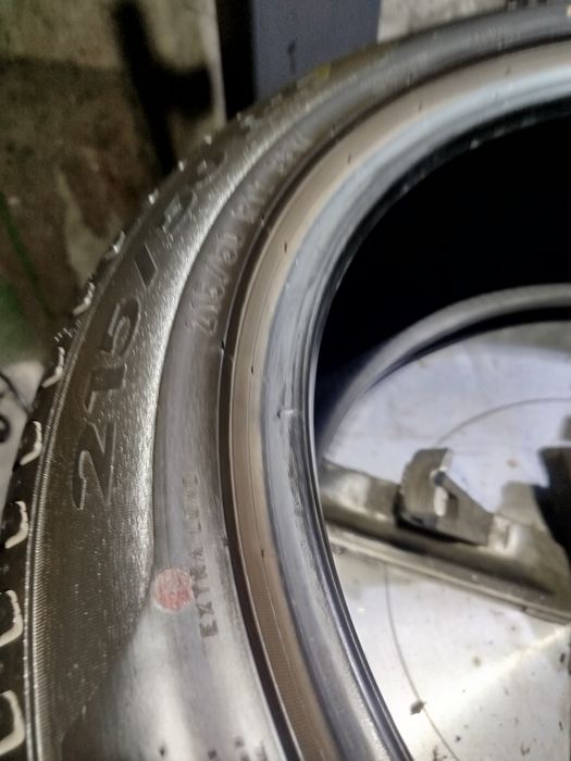 Продам шины17аризопрои Веста