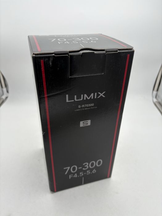 Panasonic 70-300mm F4.5-5.6 O.I.S. Obiectiv Foto Full Frame L-Mount