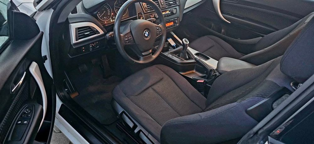 Bmw Seria 1 , recent adusa, 2,0 Diesel