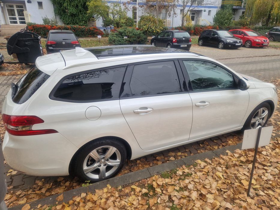 Peugeot 308 1.6 HDI 120cp