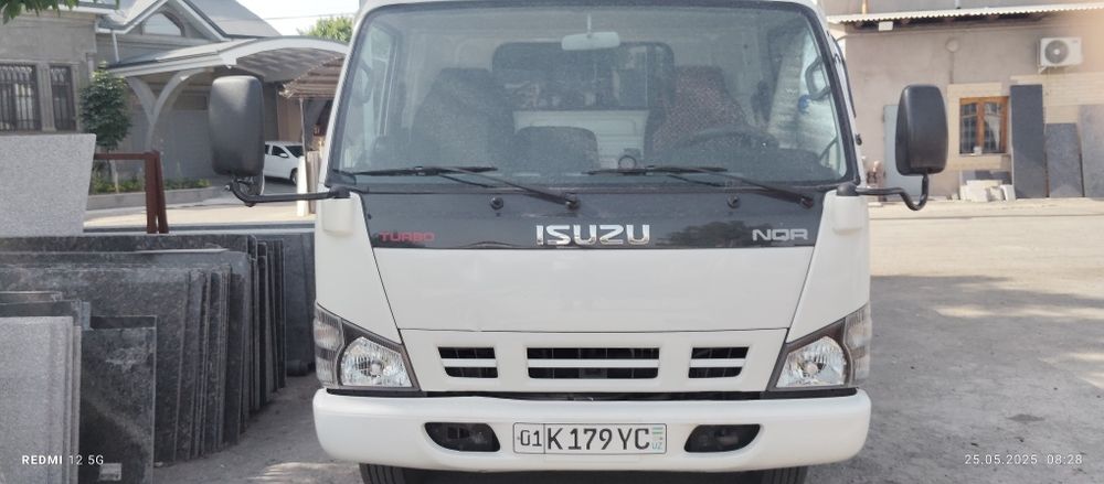 Isuzu nqr71.2019yil.