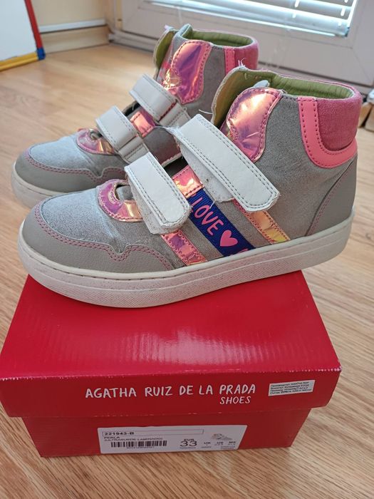 Кецове за момиче Agatha RDP