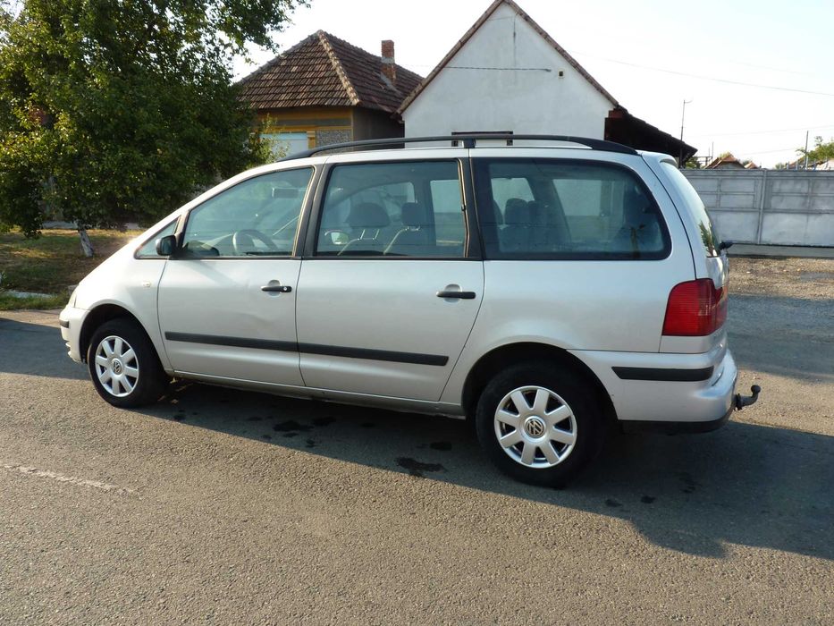 VW Sharan 1.9 Tdi