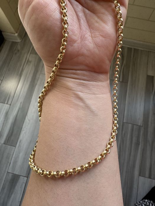 Цепочка Chopard 585 желтое золото