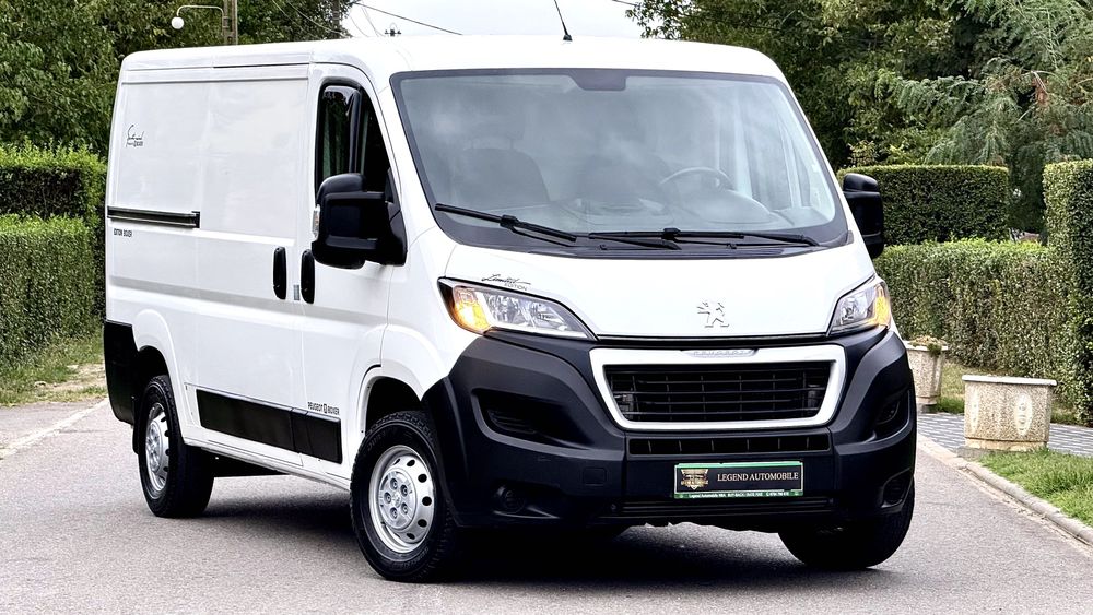 Peugeot Boxer 2.0 Diesel 130 C,P An 2019 Euro 6