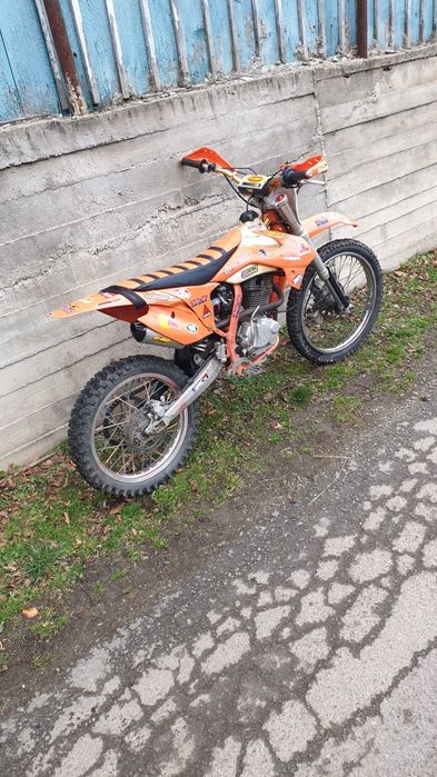 Vand cross 250cc 4 timpi