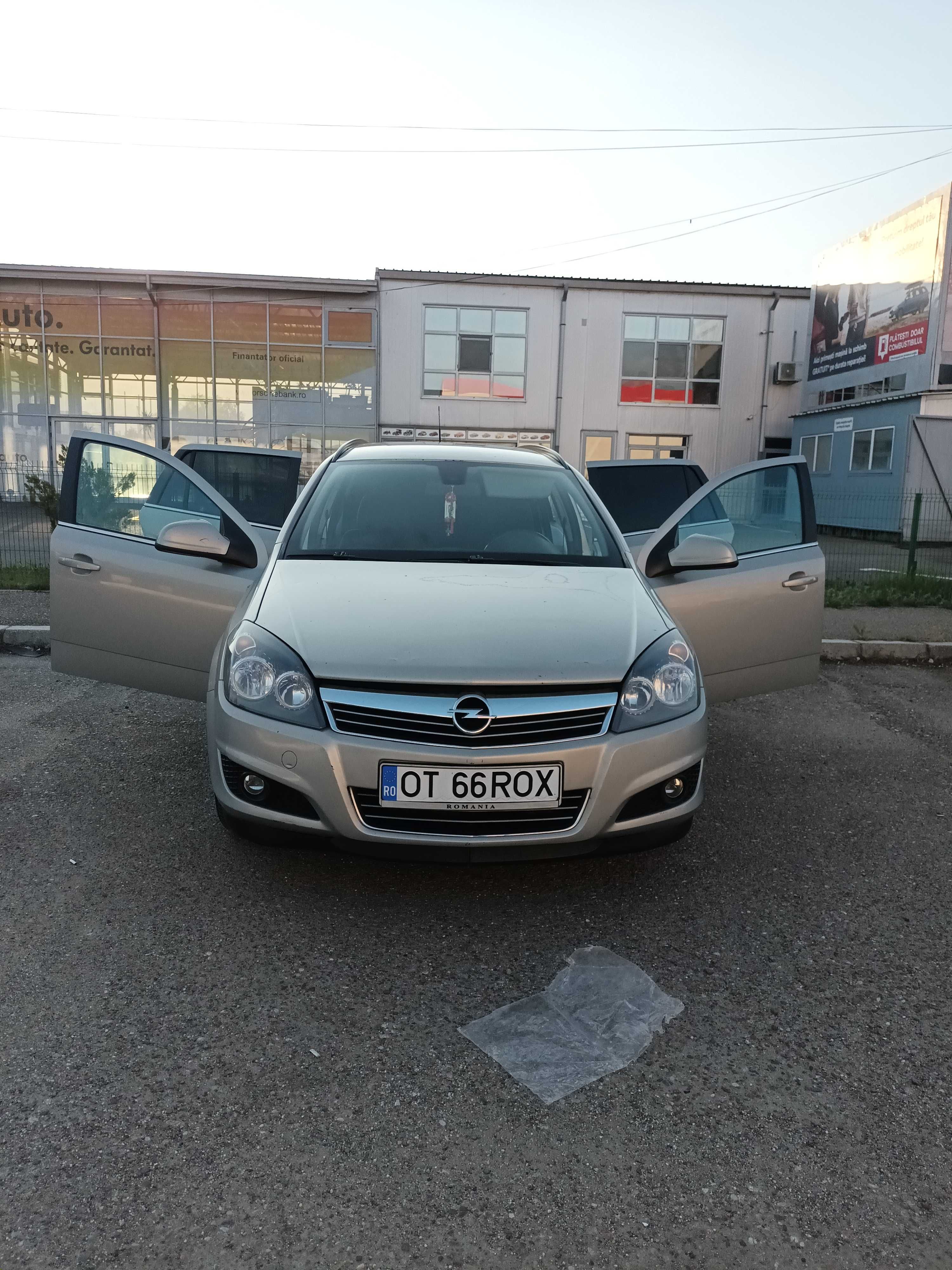 Opel astra H 1.9 Diesel