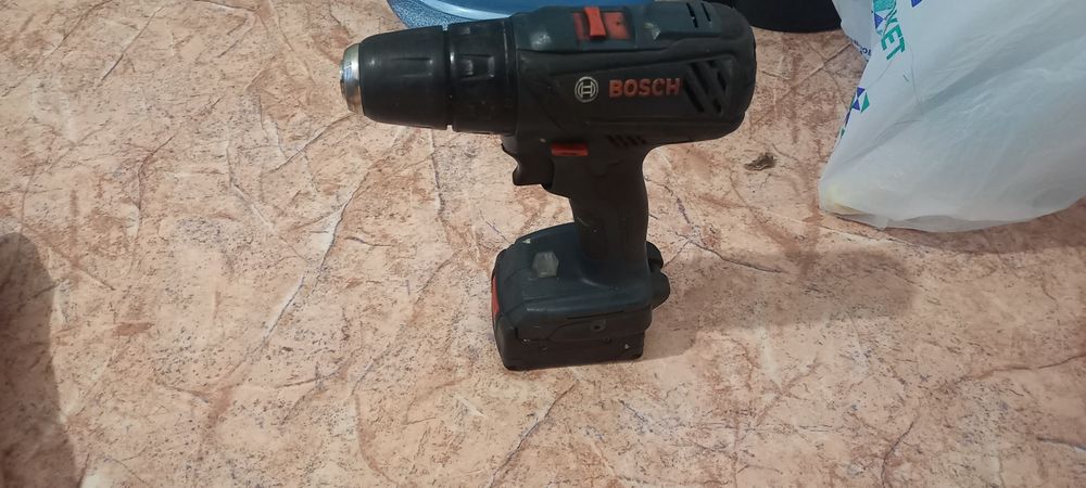 Продам Оригинал шуруповерт бош, bosch