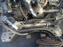 Caseta de directie Skoda Fabia 2 1.2 TDI CFW din 2011