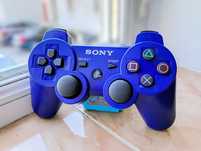 Controller/Maneta/Joystick PS3 Albastru In Cutie