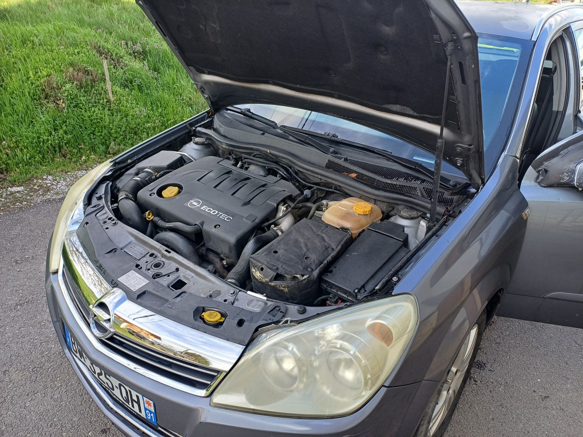 Opel astra 1.9 cdti.