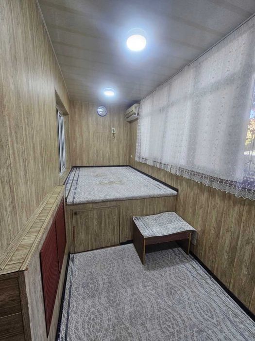 Продается квартира на Себзаре. Ганга, Алмазарский район.