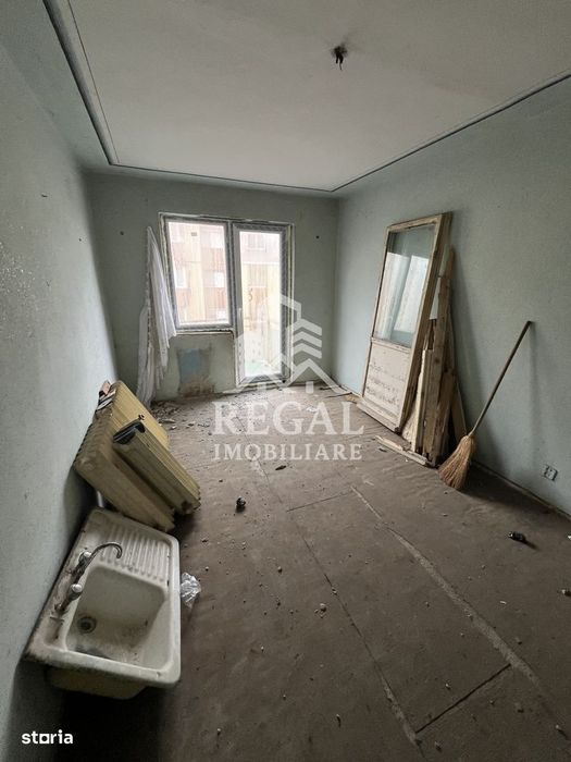 Apartament 2 camere, Micro 5/2 – etaj 2 - 38 mp - accept schimb