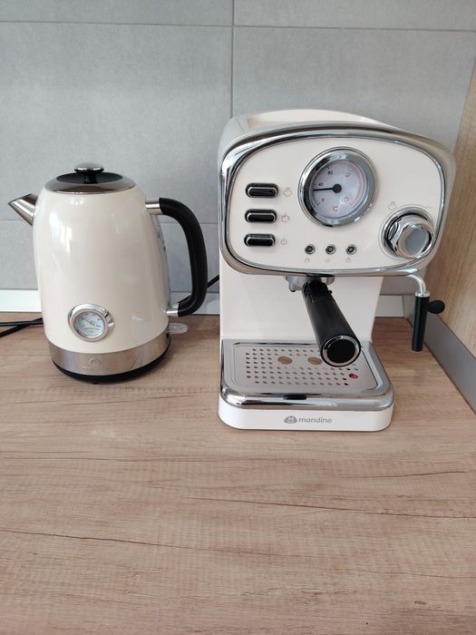 Expresor manual Mandine