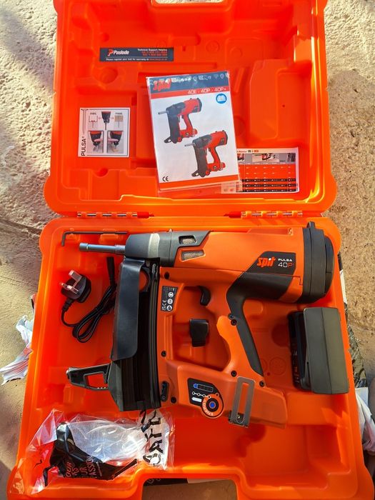 Pulsa noua in cutie  p40+