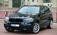 BMW X5 M Paket / X Drive 3.0d 258 CP / Panoramic / LED / 4 Butoane / Camere