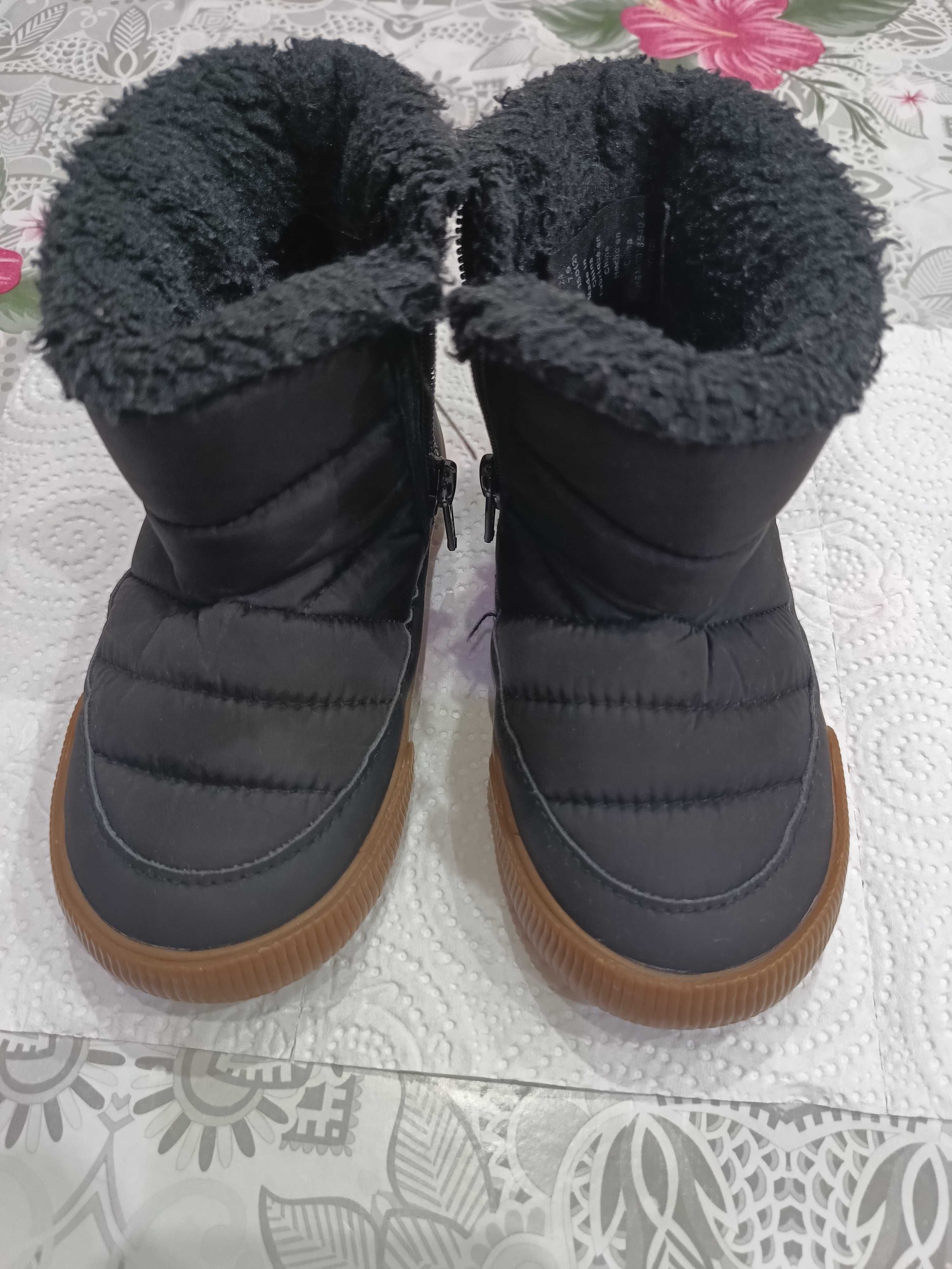 Детски зимни боти от H&M