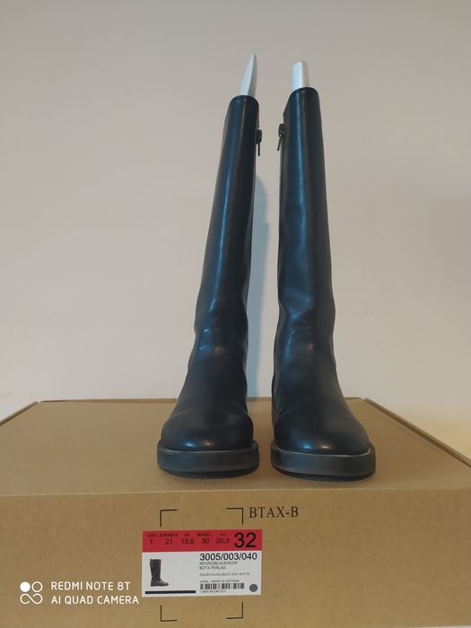 Детски ботуши и боти на ZARA, Reebok, Quechua, номер 32,33,34, 36.5