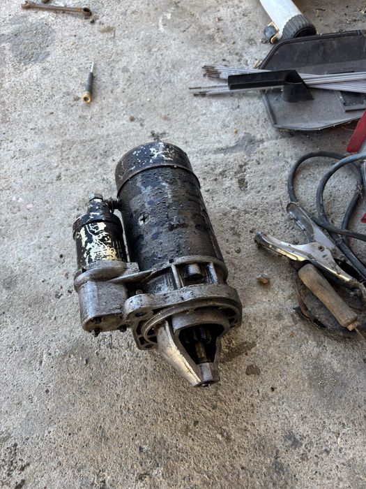 Electromotor fiat tractor utb