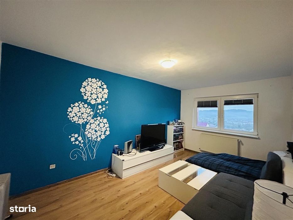 Apartament - 3 cam - balcon - Vasile Aaron