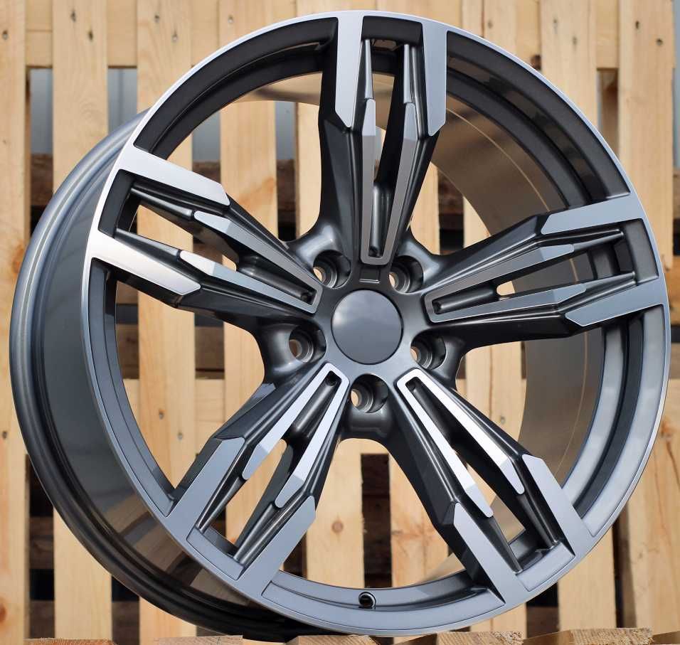 Джанти за БМВ 18" 5x120 Djanti BMW F10 F30 E90 E92 E46 X1 X3 E87 F20