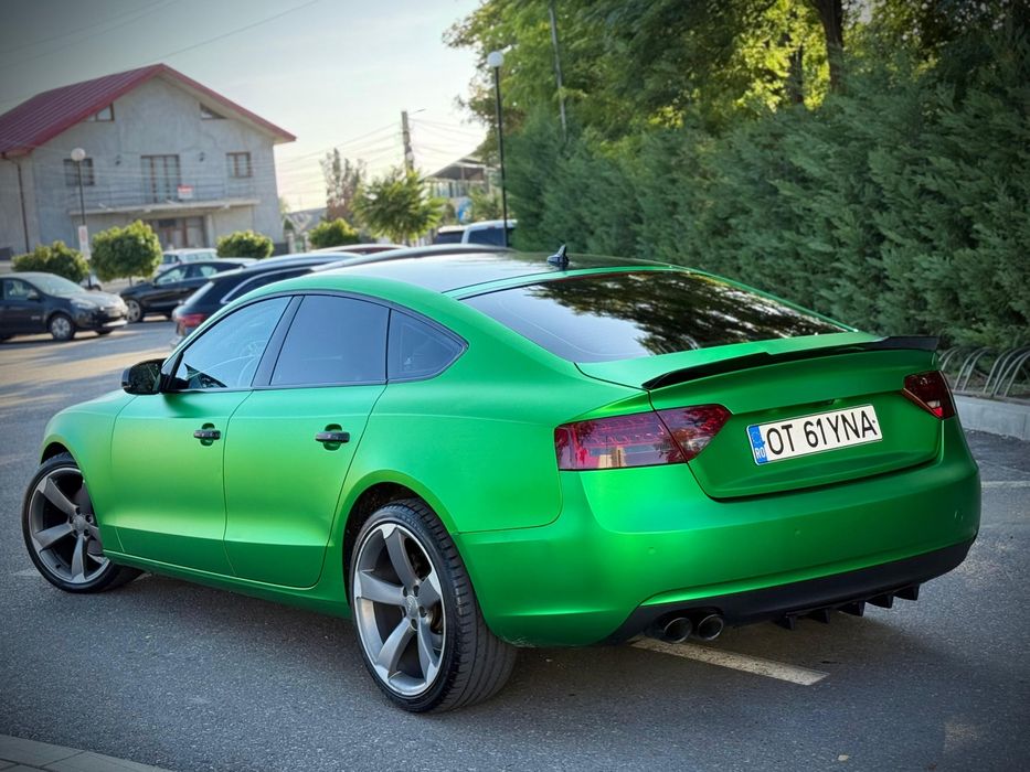 Audi A5 2.0tdi automat variante
