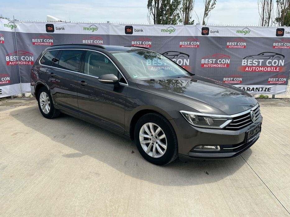Volkswagen Passat Volkswagen Passat B8 1.6TDI 120CP 2016