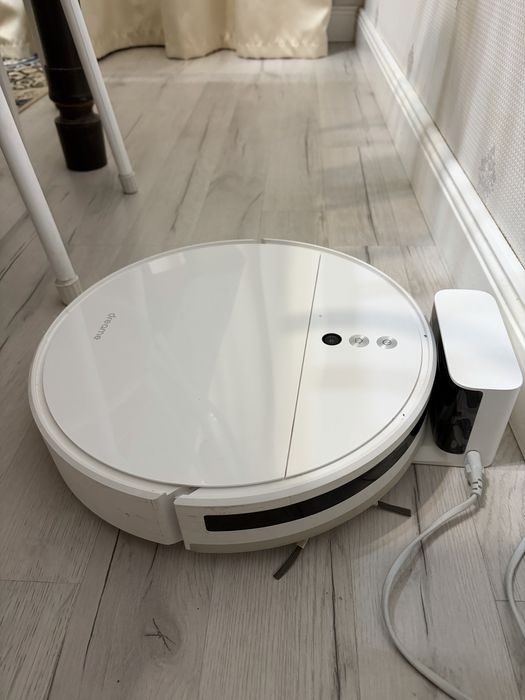 Робот пылесос Dreame F9