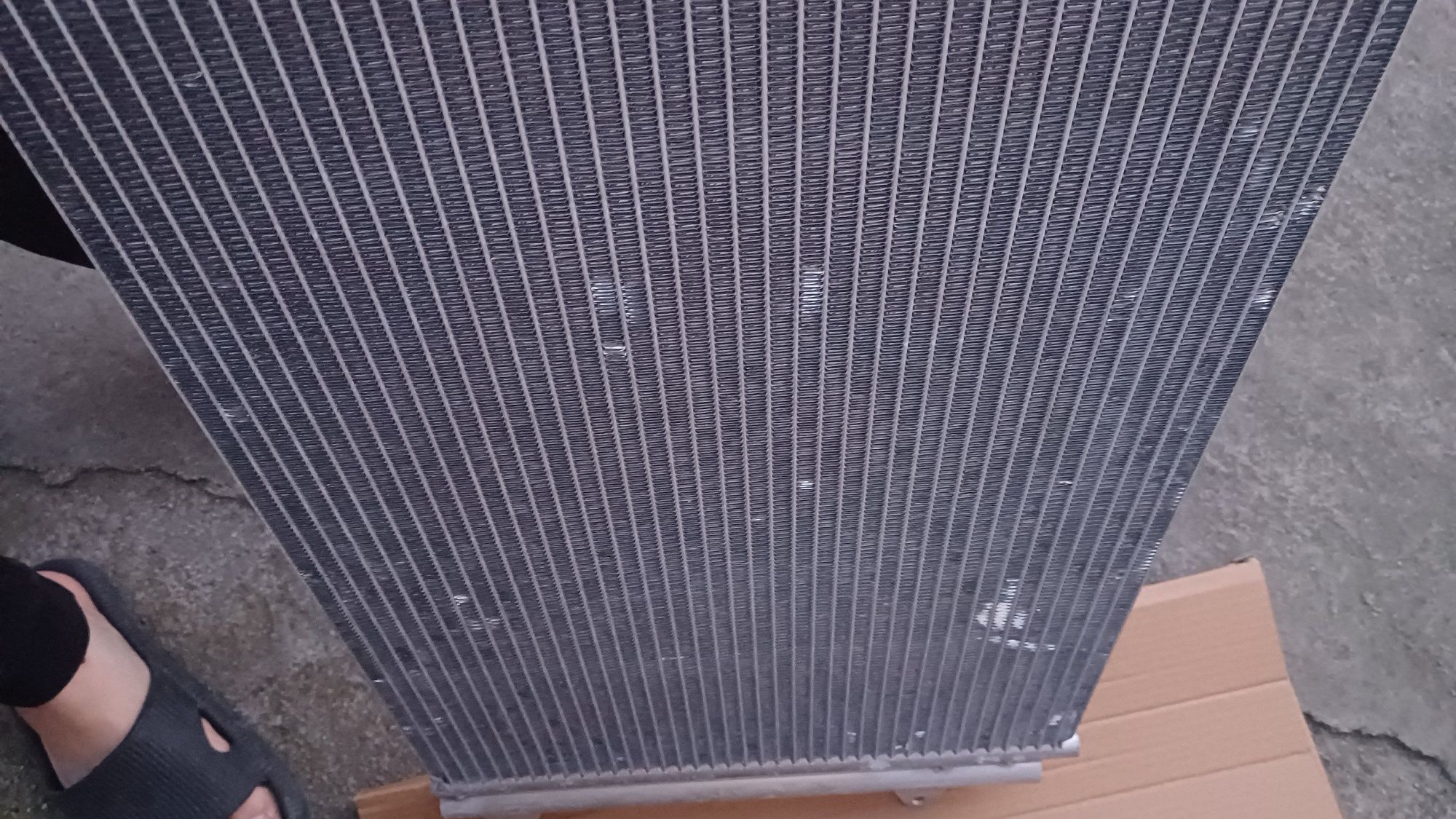 Radiator Ac Vw  golf 5,6 nou nouț
