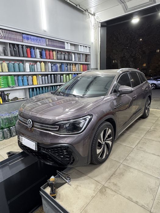 Volkswagen ID 6 Pure+ 2022 yil 46000 probeg