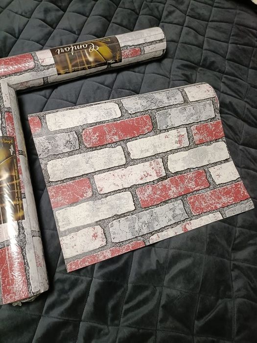 Новые обои 3 рулона