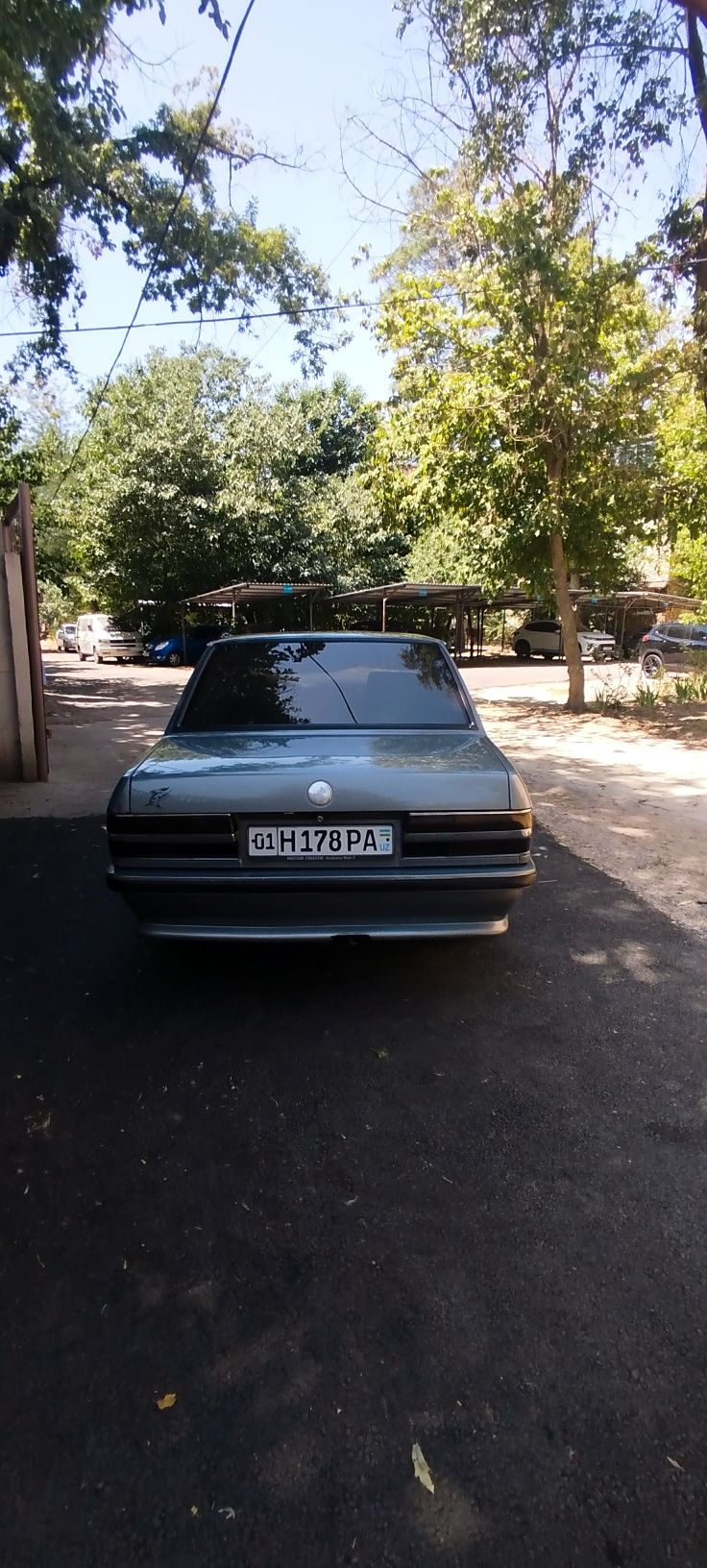 Продается BMW 525 e28
