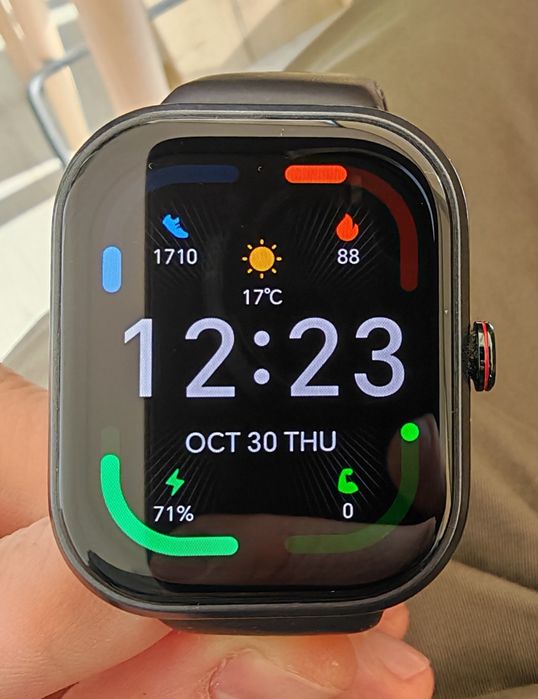 Smartwatch Honor Choice