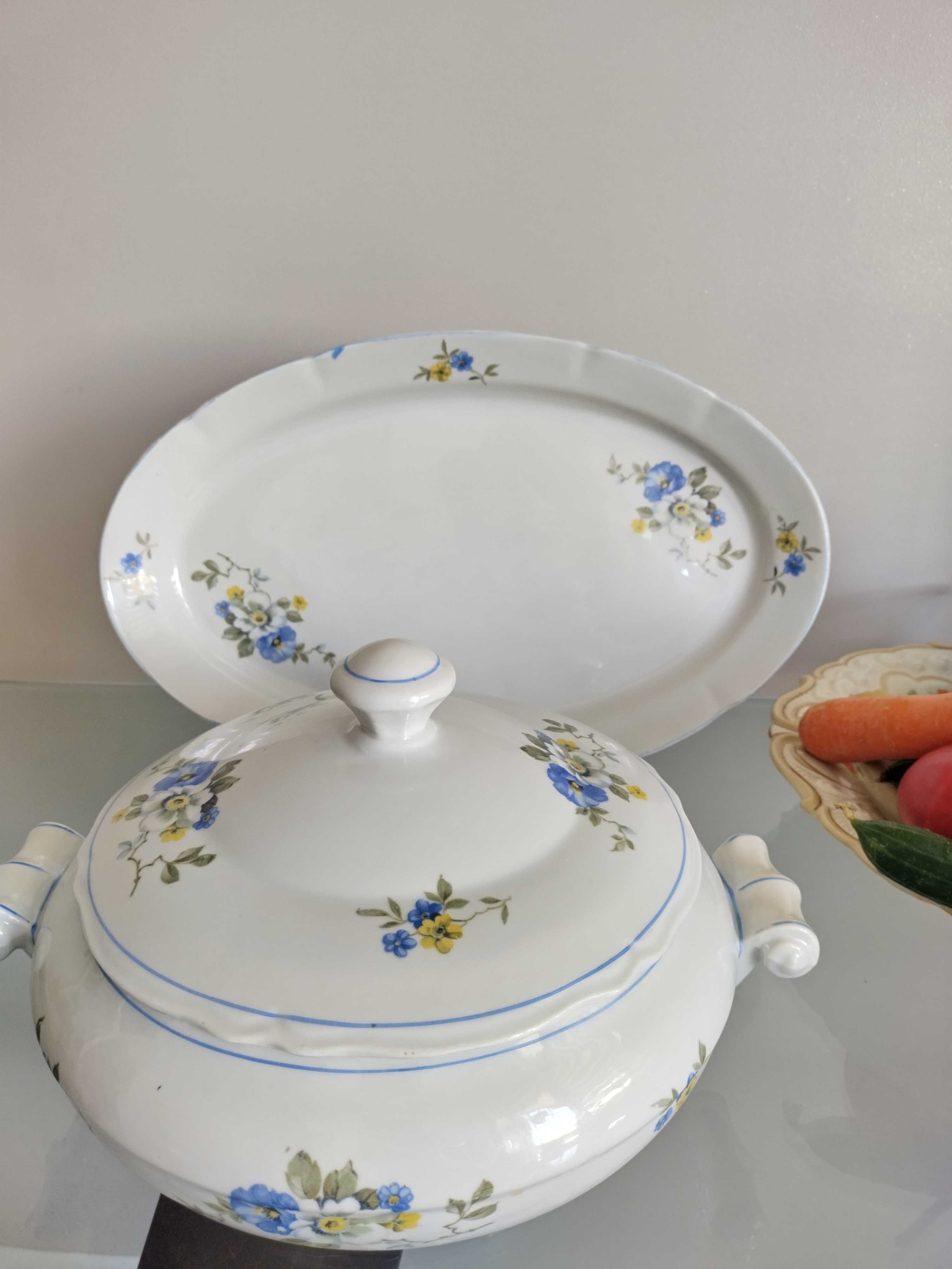 Супник с плато България