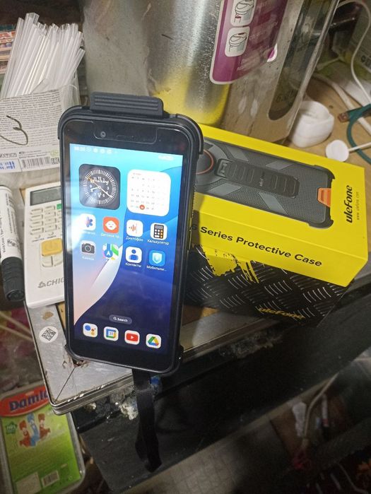 Ulefon Amore 16 pro sotiladi 128 g pamit