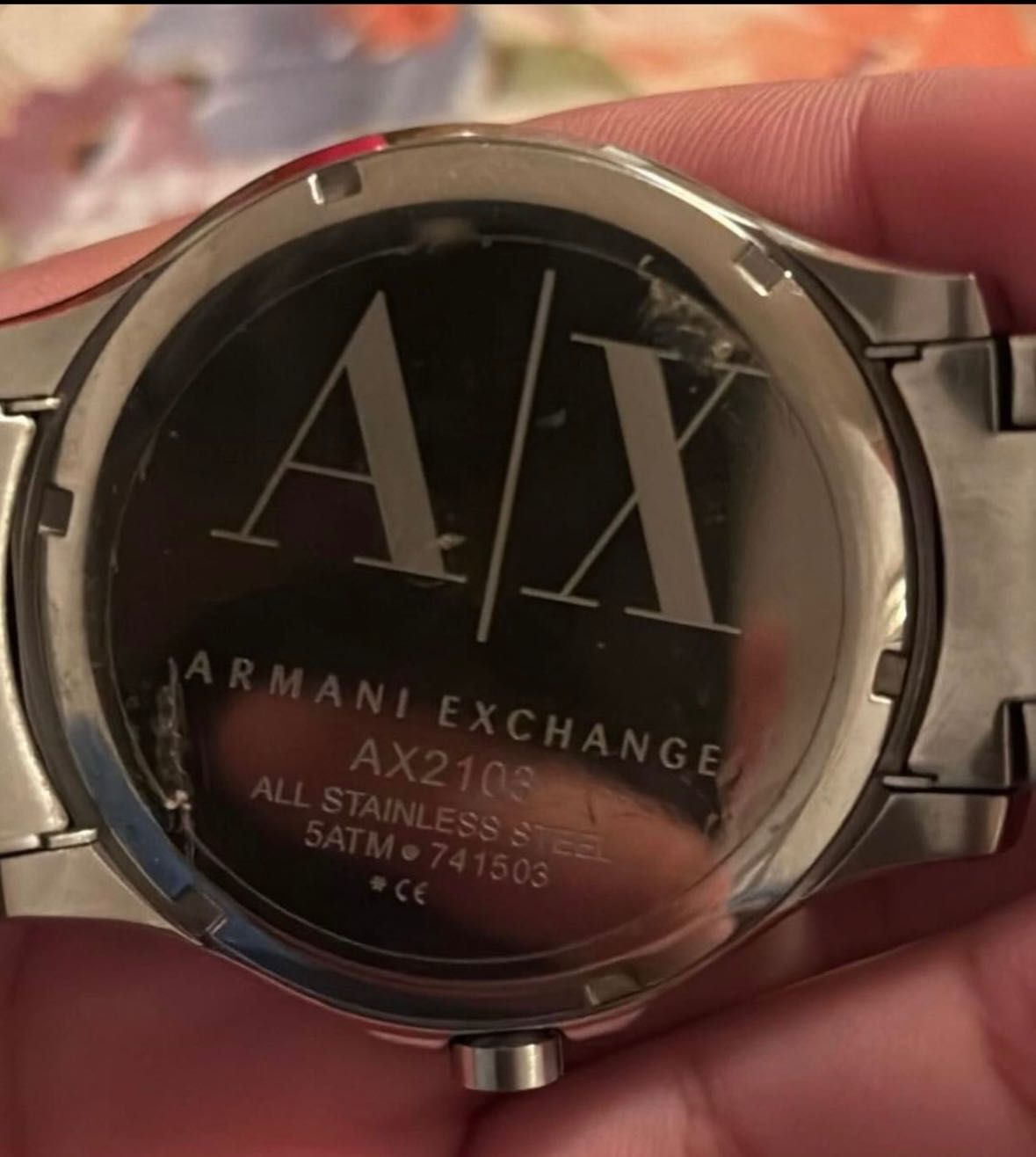 Ceas Armani Exchange 2103